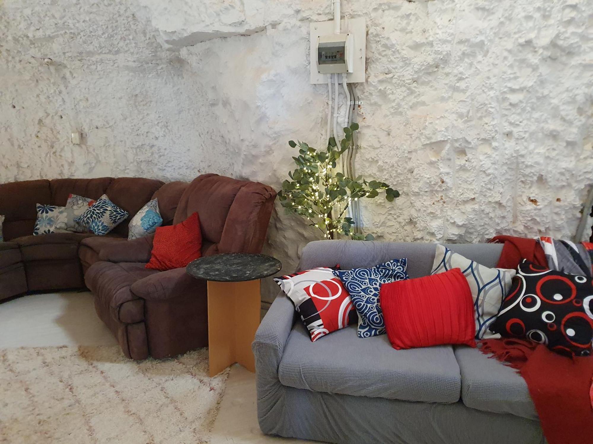 Fossickers Den Dugout Accommodation White Cliffs 외부 사진