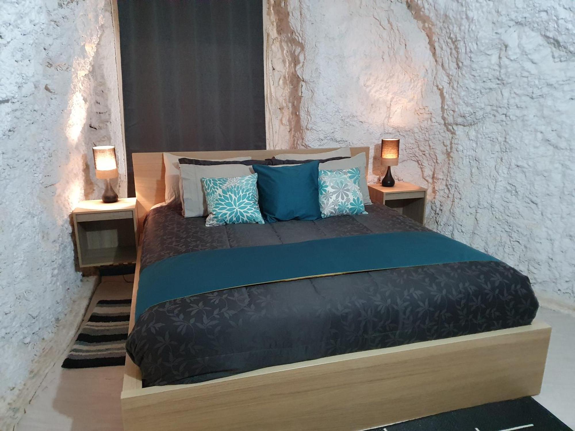 Fossickers Den Dugout Accommodation White Cliffs 외부 사진